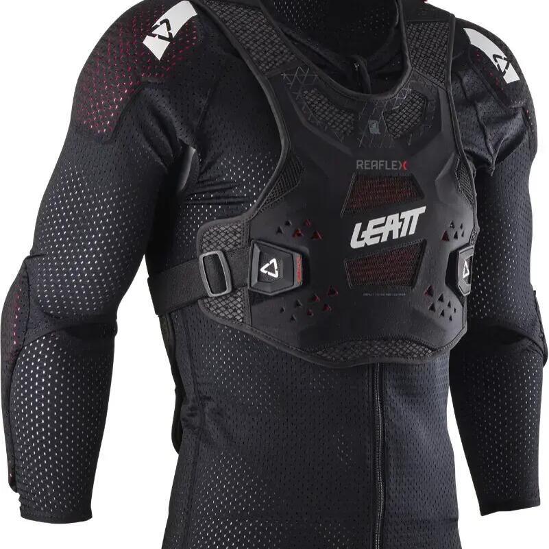 Body Tee 3DF AirFit Lite Leatt Protective Vest 3DF Ventilated