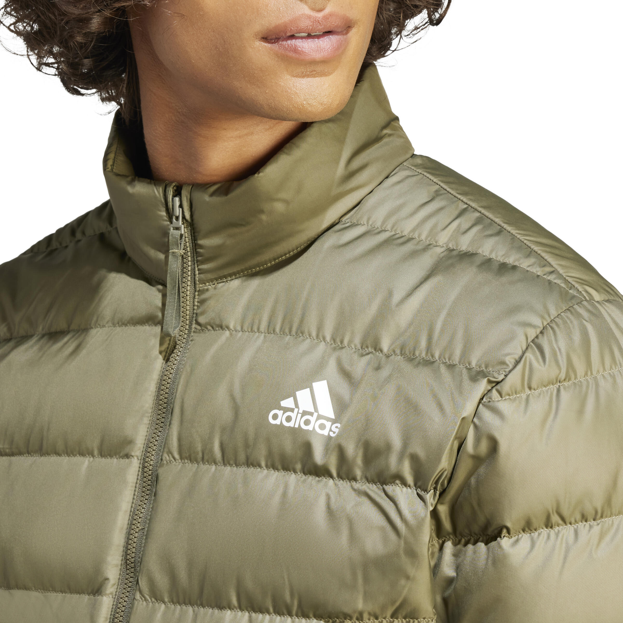adidas Herren Daunenjacke Essentials Light Down Jacket 6/7
