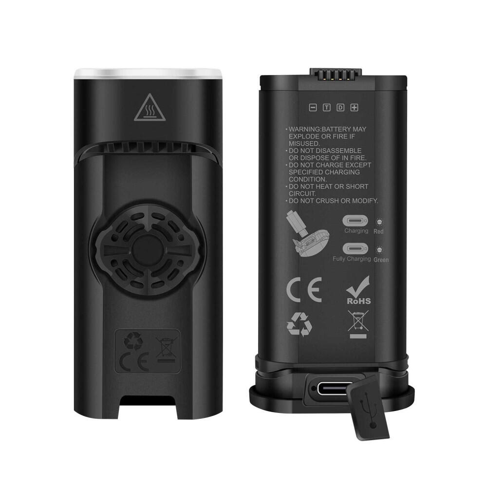 Éclairage Avant Magicshine Allty 2500S 6/7