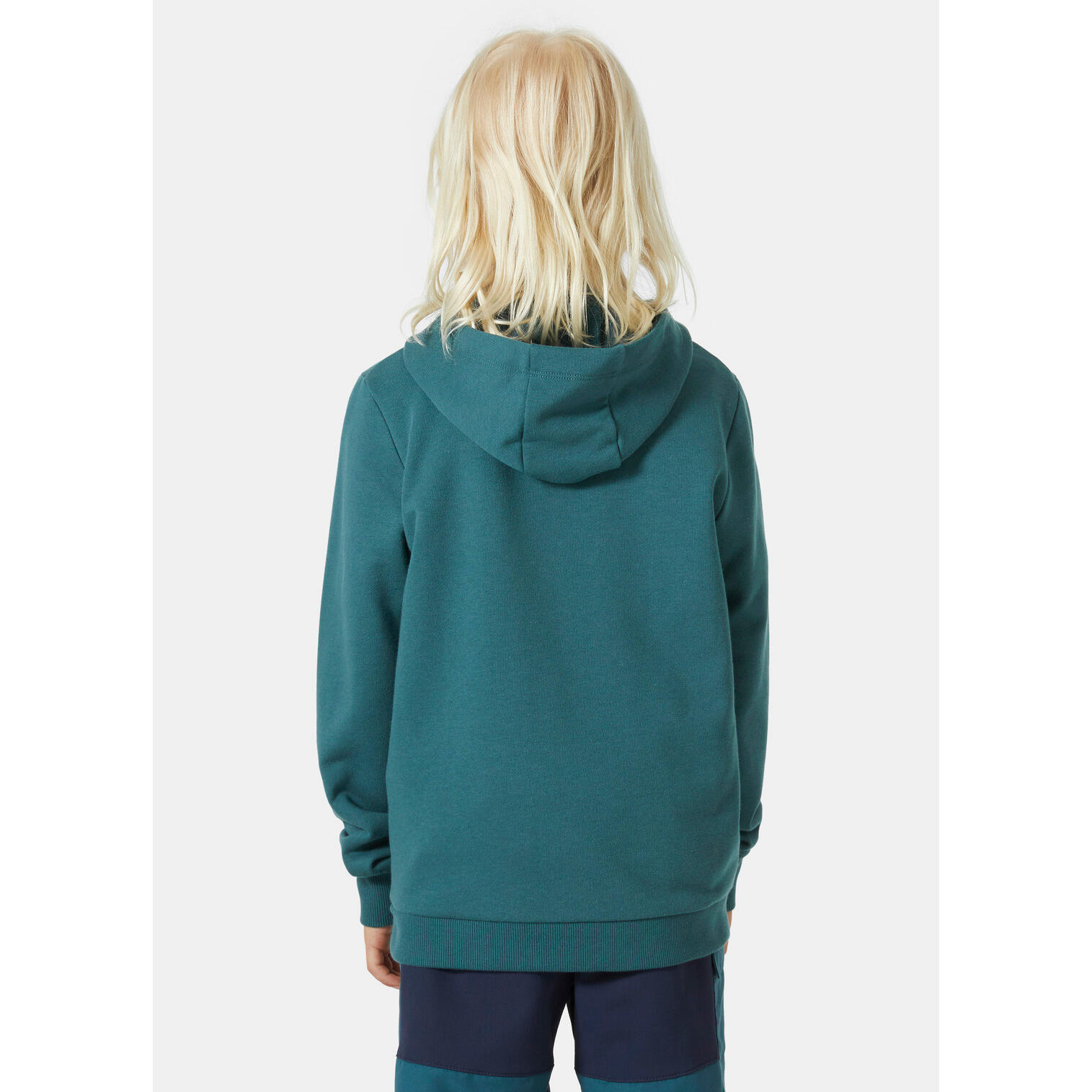Sweatshirt à capuche enfant Helly Hansen Port 3/5