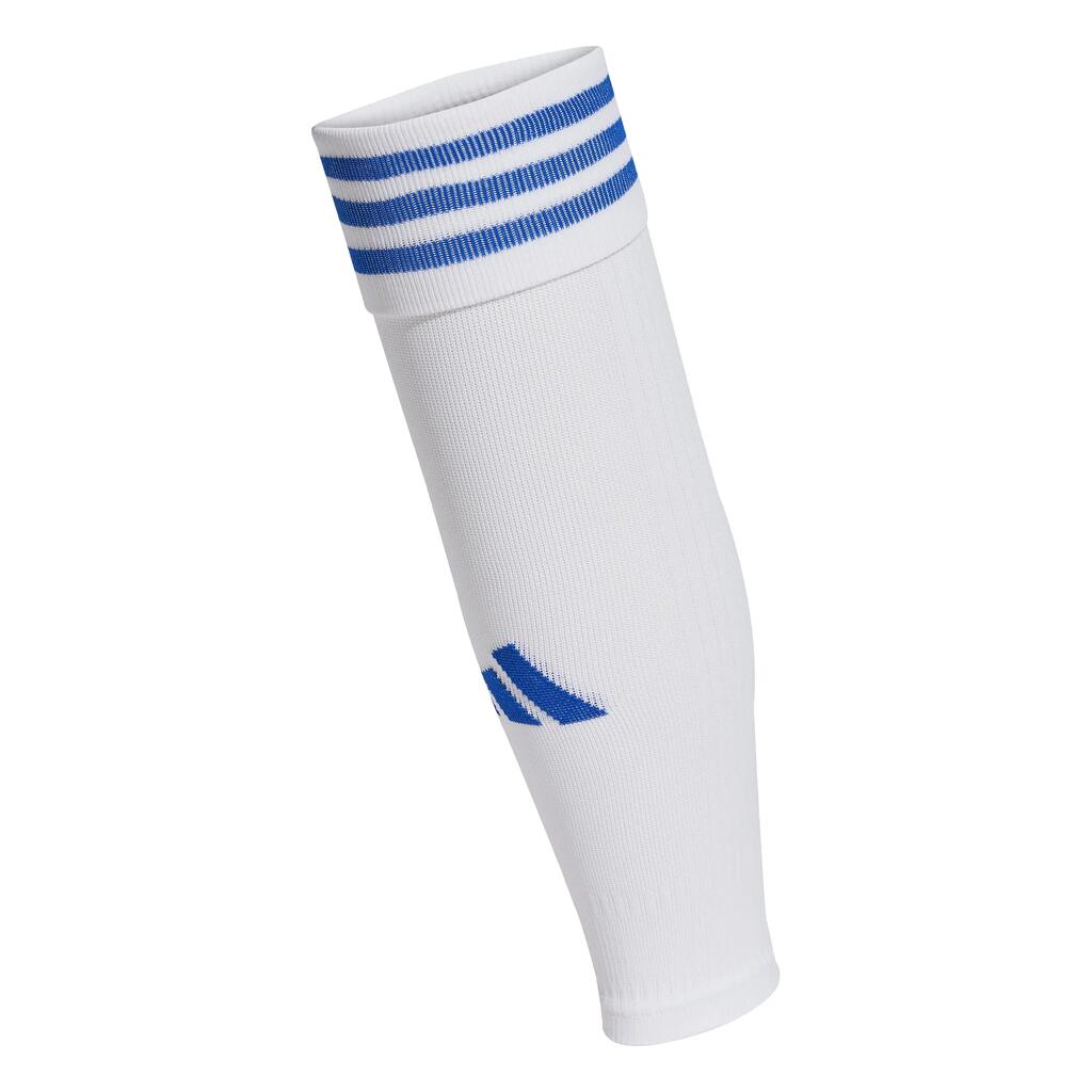 WHITE / BLUE