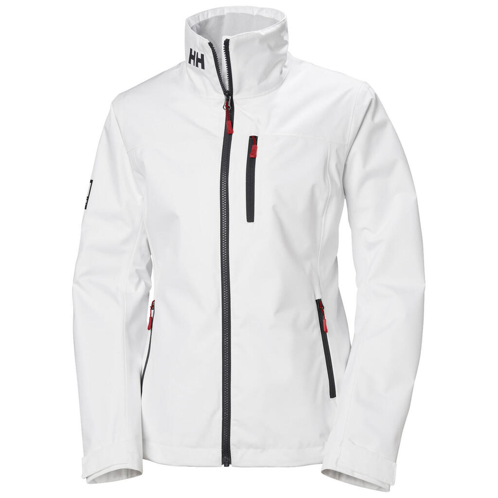 Women's waterproof jacket Helly Hansen Crew 2.0