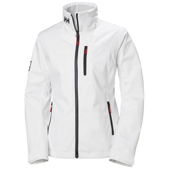 Giacca impermeabile da donna Helly Hansen Crew 2.0