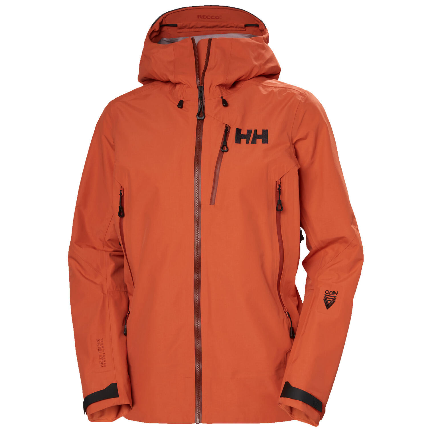 Damska kurtka wodoodporna Helly Hansen Odin 9 World 3.0