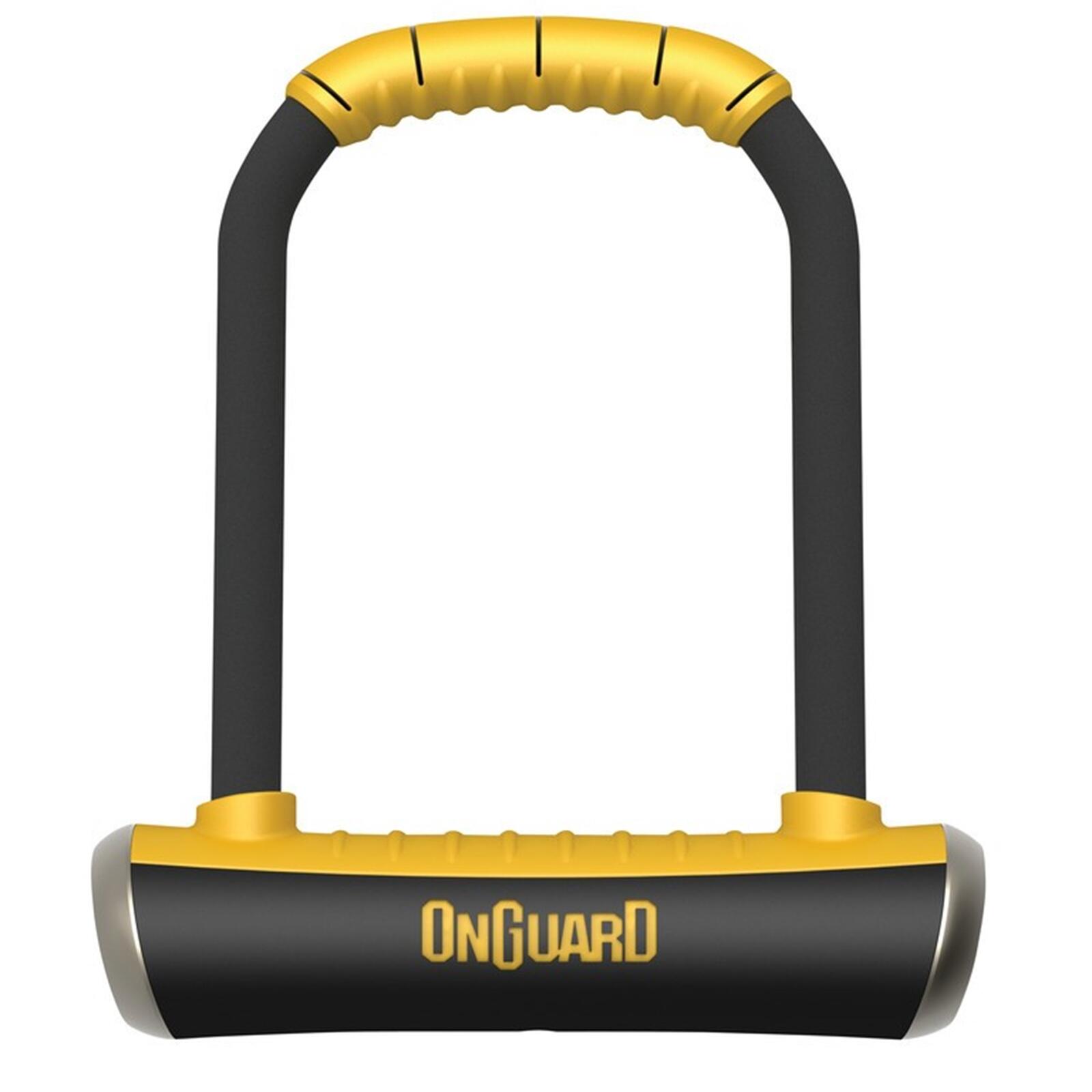 ONGUARD Třmenové zámek U s držákem Brute Std 8001