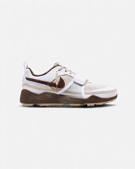 Nike Zoom Field Jaxx Travis Scott Light Chocolate