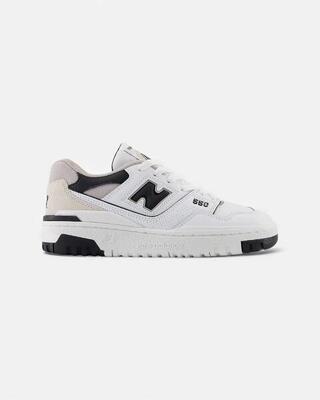 New Balance 550 White Black (GS)