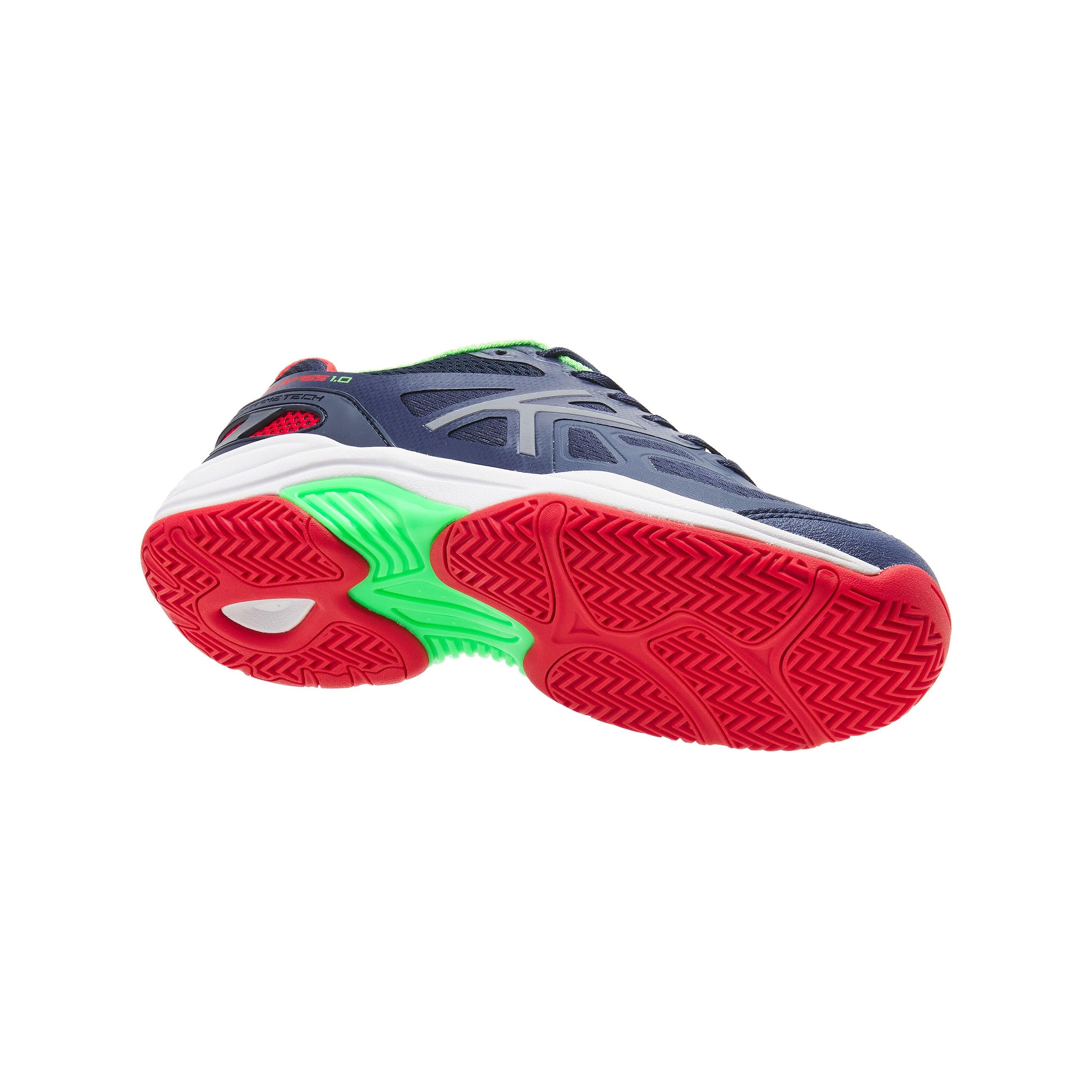 Kelme Zapatillas De Pádel Surpass Azul Unisex 3/7