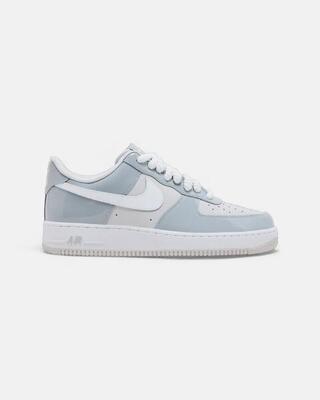 Nike Air Force 1 Low '07 LV8 Wolf Grey Vast Grey White