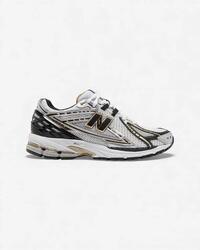 New Balance 1906R White Metallic Gold