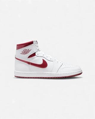 Jordan 1 Retro High '85 OG Metallic Burgundy