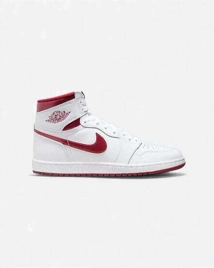 Jordan 1 Retro High '85 OG Metallic Burgundy