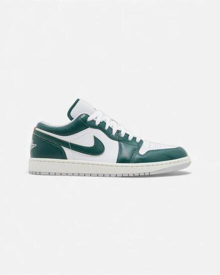 Jordan 1 Low SE Oxidized Green