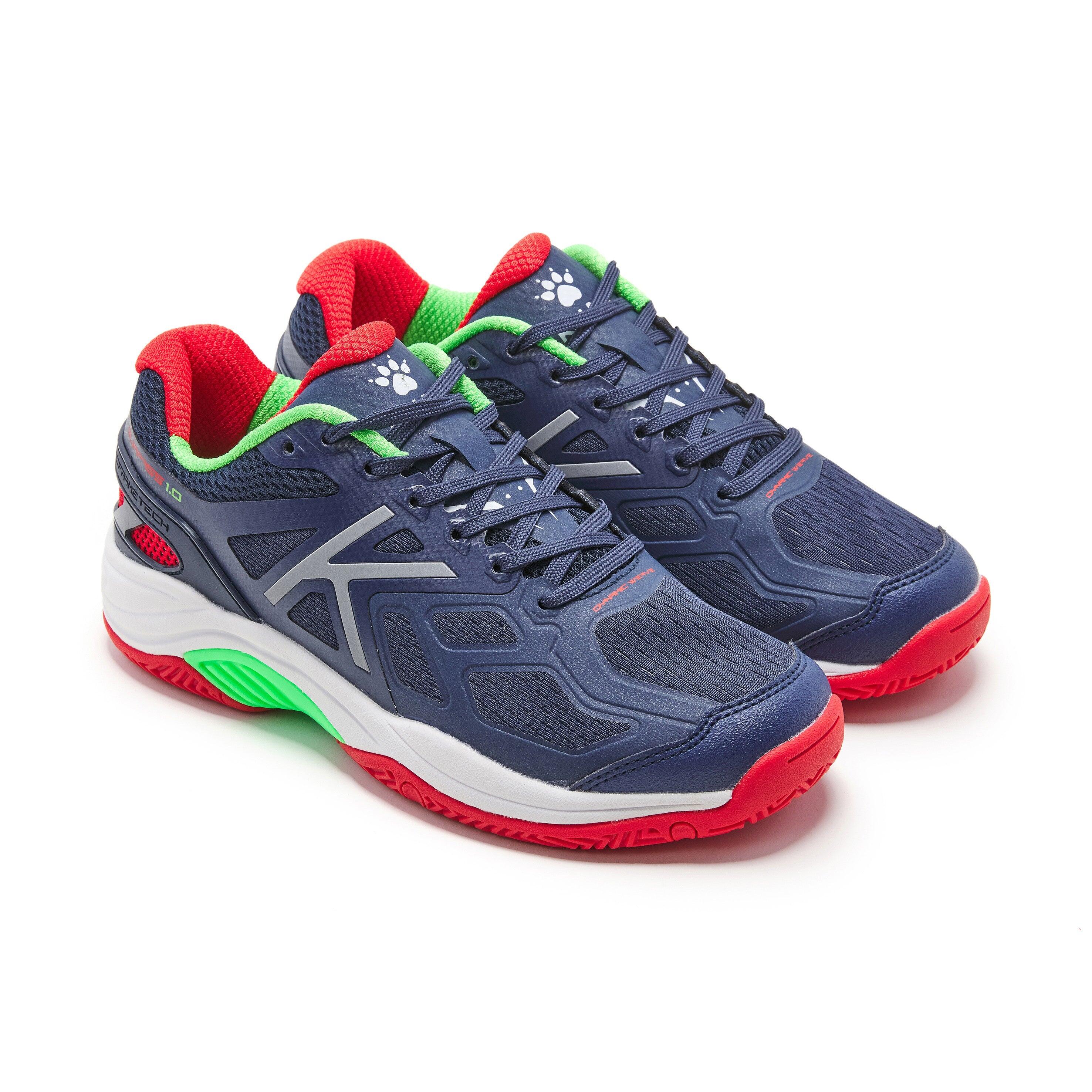 Kelme Zapatillas De Pádel Surpass Azul Unisex 6/7
