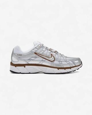 Nike P-6000 White Light British Tan (Women's)