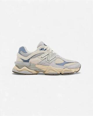 New Balance 9060 Pearl Grey Linen