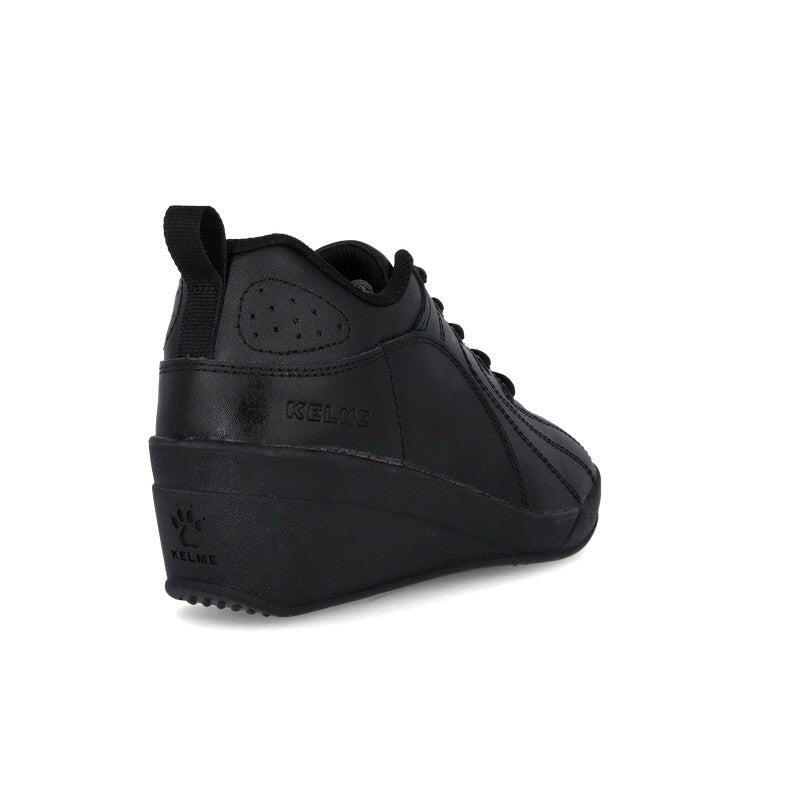Kelme Zapatillas Casual New Patty Negro Mujer 3/5