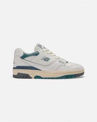 New Balance 550 New Spruce Mini Logo