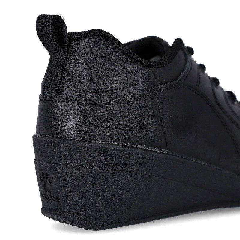 Kelme Zapatillas Casual New Patty Negro Mujer 5/5