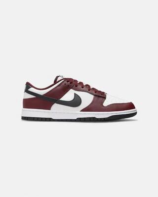 Nike Dunk Low Dark Team Red Black