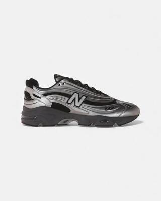 New Balance 1000 Black Silver Metallic