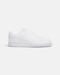 Nike Court Vision Low Next Nature Triple White