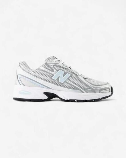 New Balance 740 Grey Matter Frosted Glass