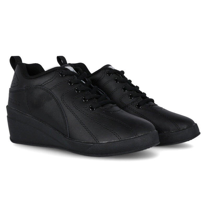 Kelme Zapatillas Casual New Patty Negro Mujer 4/5