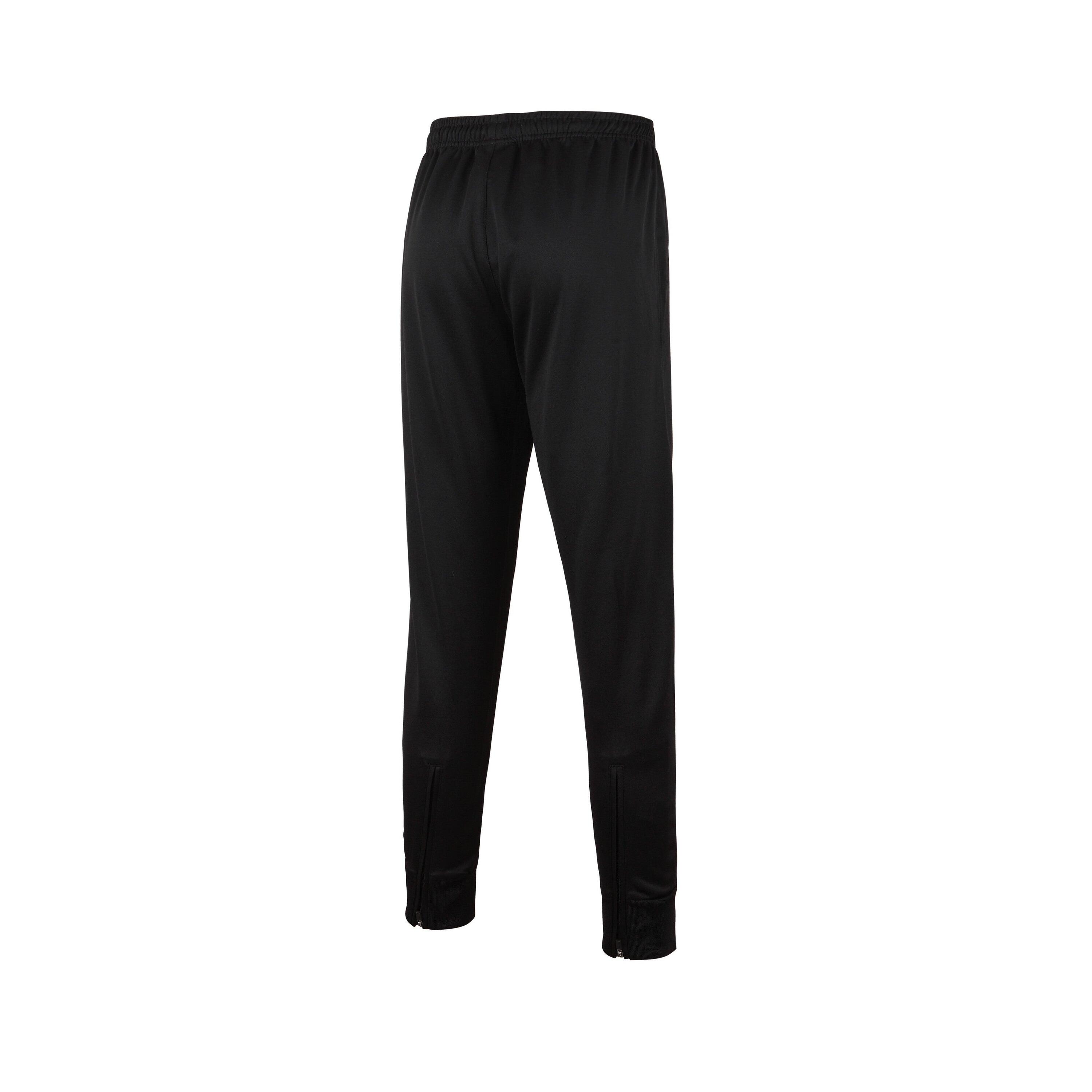 Kelme Pantalón De Chándal Largo Global Negro Unisex 2/2