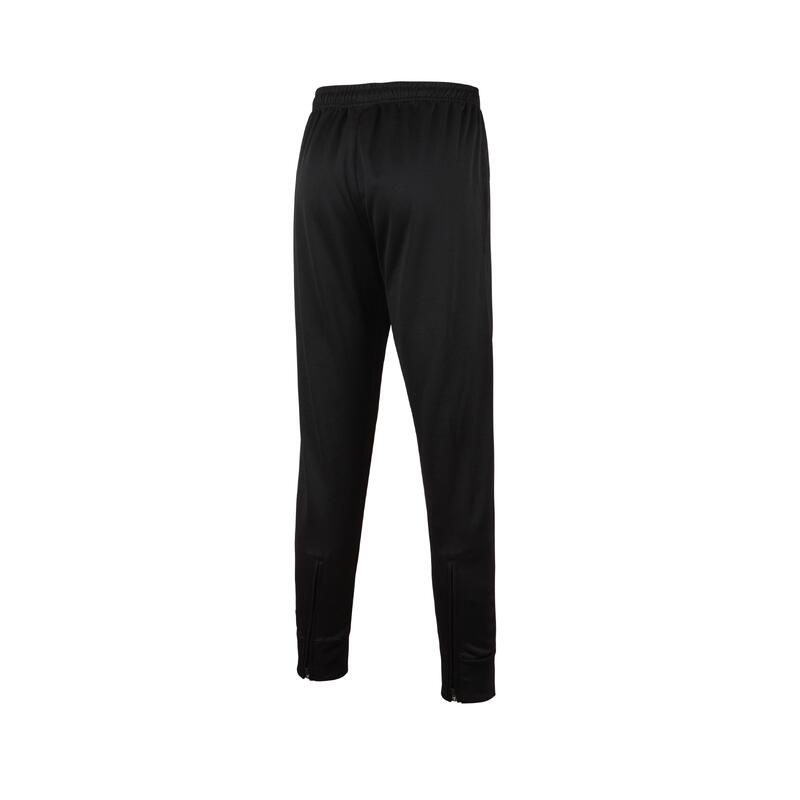 Kelme Pantalón Largo Global Negro Unisex