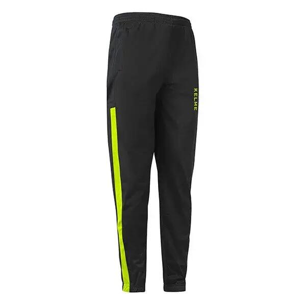KELME Pantalón Largo Unisex Kelme Lince Color Negro