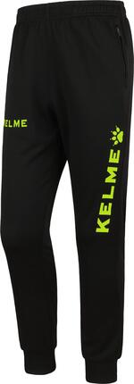 Pantalón Largo Unisex Kelme Global Color Negro-blanco