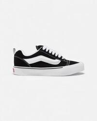 Vans Knu Skool Black White