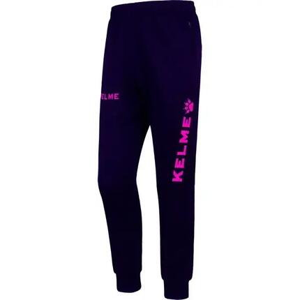 Pantalón Largo Unisex Kelme Global Infantil Color Azul Oscuro