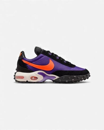 Nike Air Max Waffle Racer SP Voltage Purple