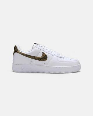 Nike Air Force 1 Low Retro Ivory Snake
