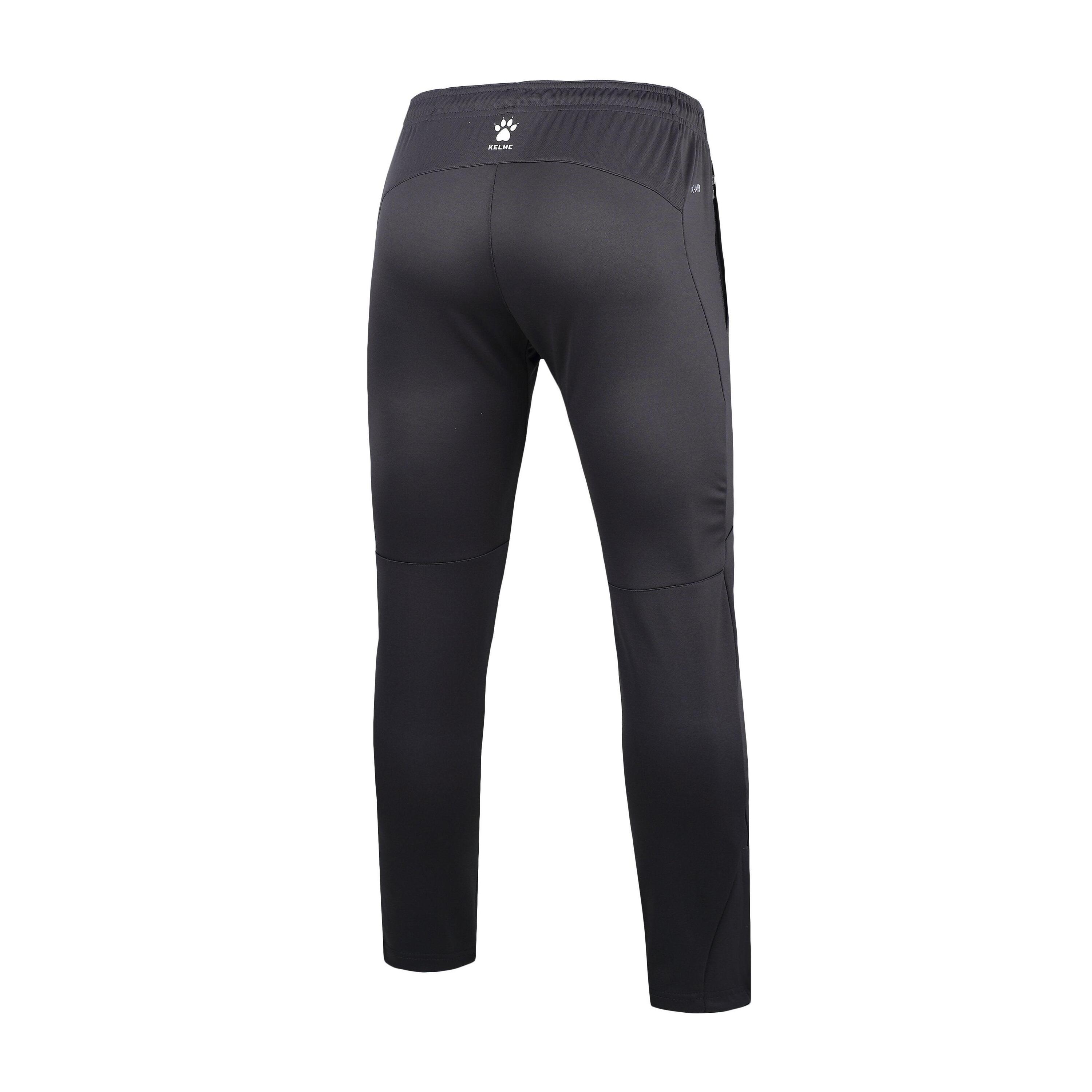 Calças Kelme New Street Infantil Negro Criança 2/2