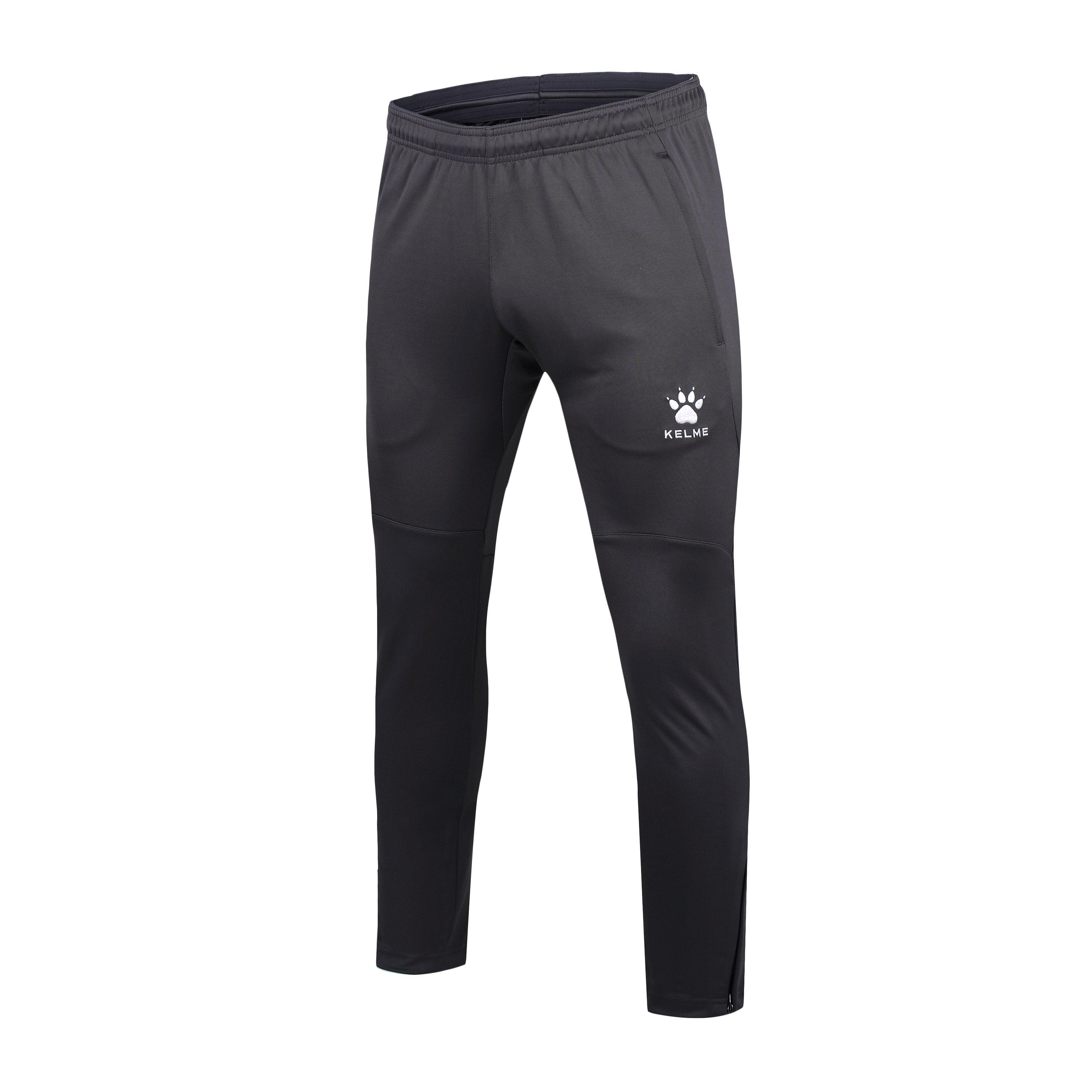KELME Kelme Pantalón Largo New Street Infantil Negro Unisex