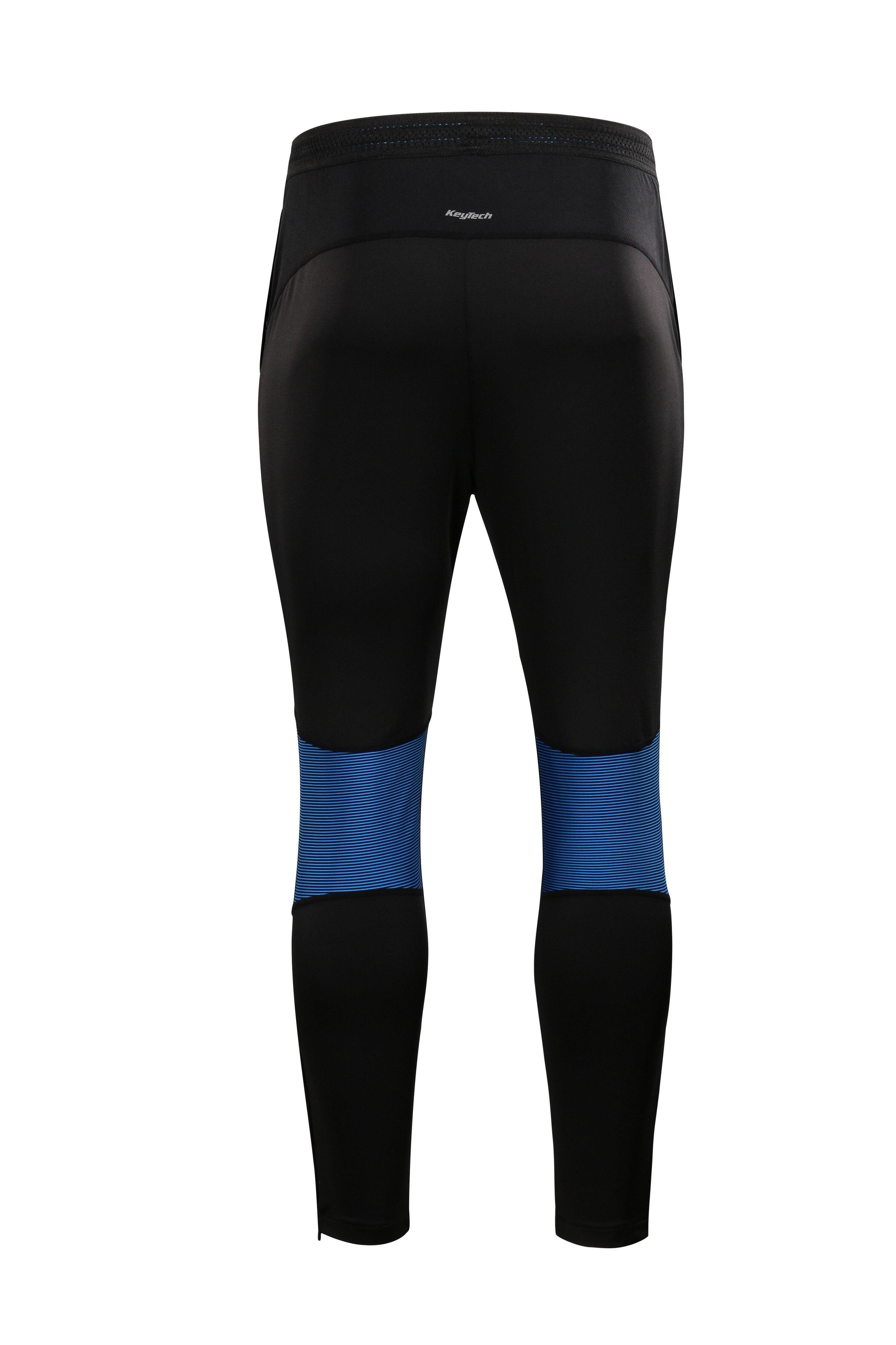 Pantalón Largo Unisex Kelme Montes  Color Negro 2/5