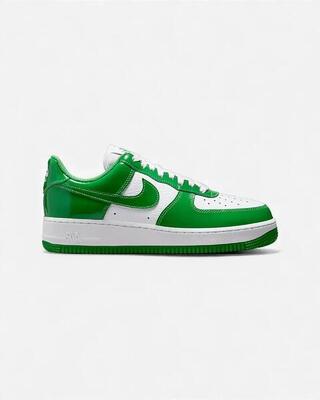 Nike Air Force 1 Low '07 Kelly Green Patent (Women's)