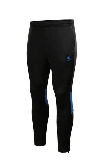 Pantalón Largo Unisex Kelme Montes Color Negro