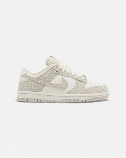 Nike Dunk Low Safari Phantom (Women's)