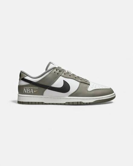 Nike Dunk Low NBA Paris