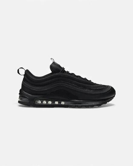 Nike Air Max 97 Black/ Black White