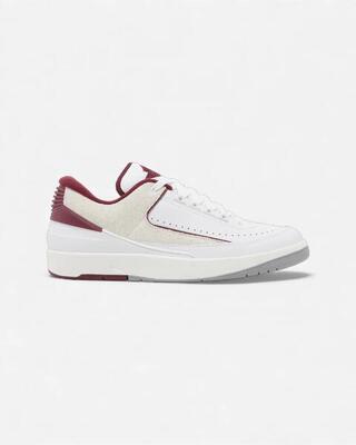Jordan 2 Retro Low Cherrywood
