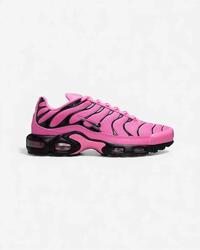 Nike Air Max Plus Pink Black (Women's)