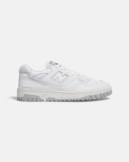 New Balance 550 White