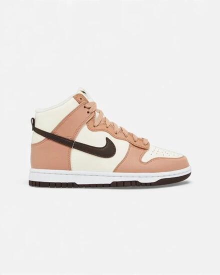 Nike Dunk High Dusted Clay (Women's)