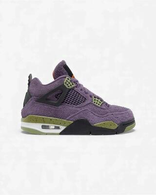Air Jordan 4 Retro Canyon Purple (W)