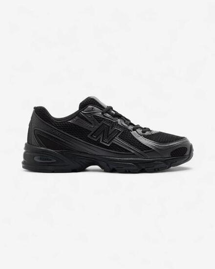 New Balance 740 Triple Black